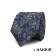 Tresanti Stropdas TRCOKE075 Blauw 1