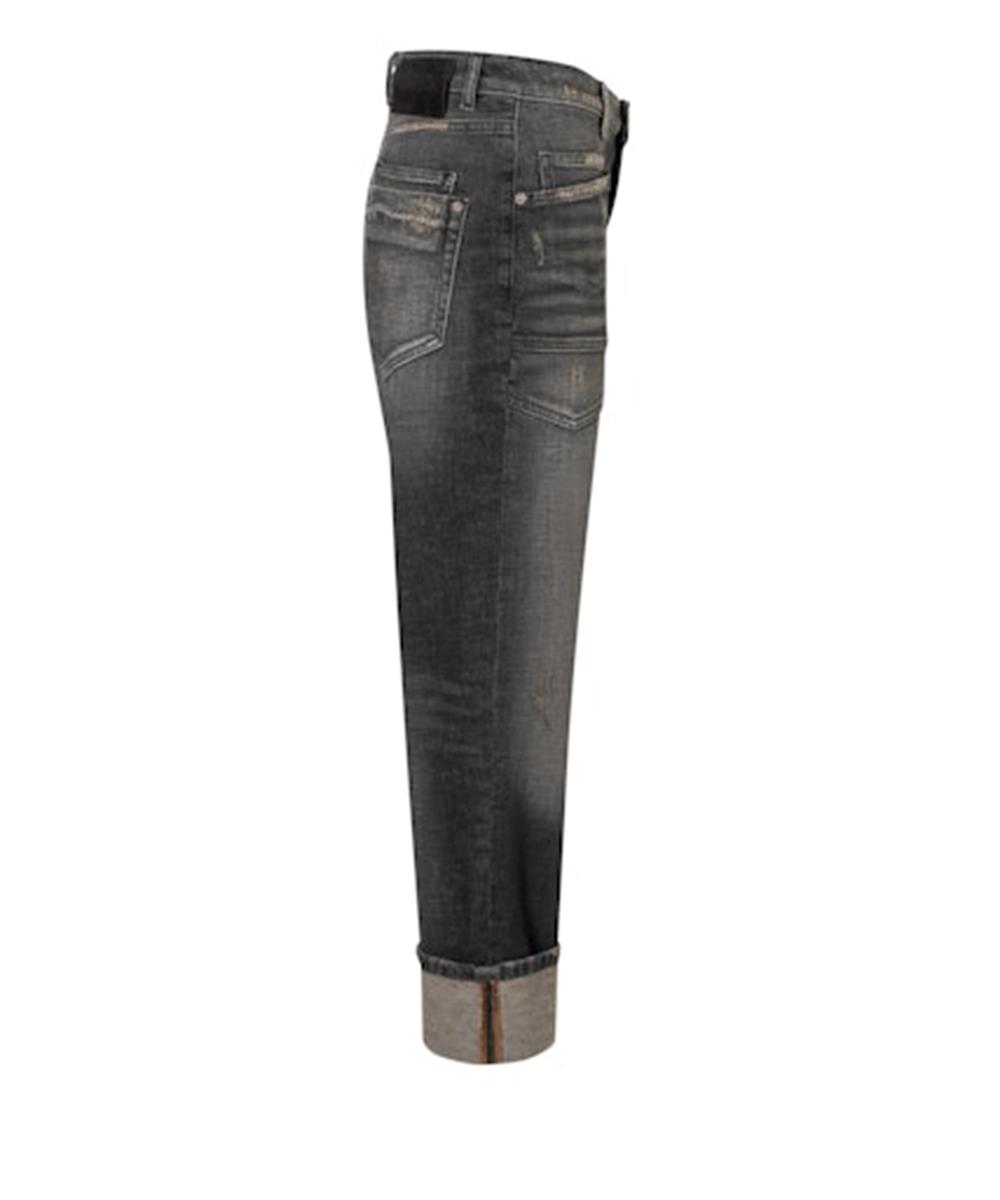 Cambio Jeans Guili Bruin 3