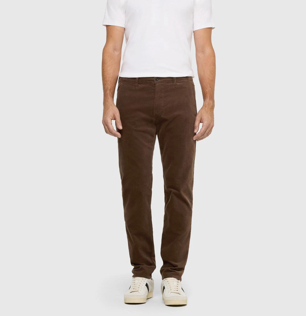 MAC Pantalon 0624635100 Bruin 2