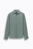 State of Art Overhemd 211-16270 Groen 2