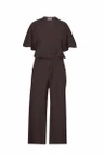 Studio Anneloes Jumpsuit Maggie jumpsuit Bruin 3