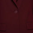 &Co Woman Blazer Glennis Rood 2