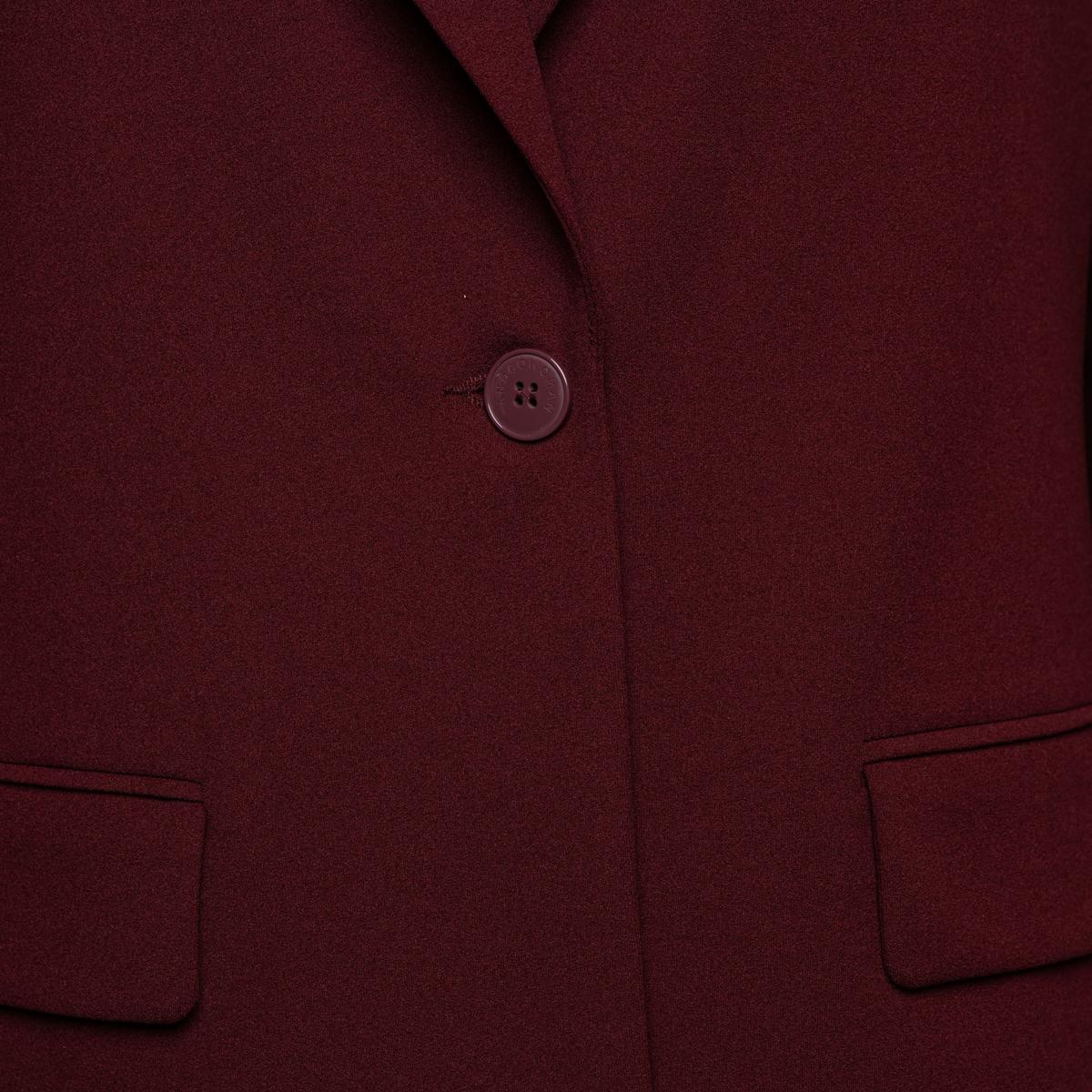 &Co Woman Blazer Glennis Rood 2