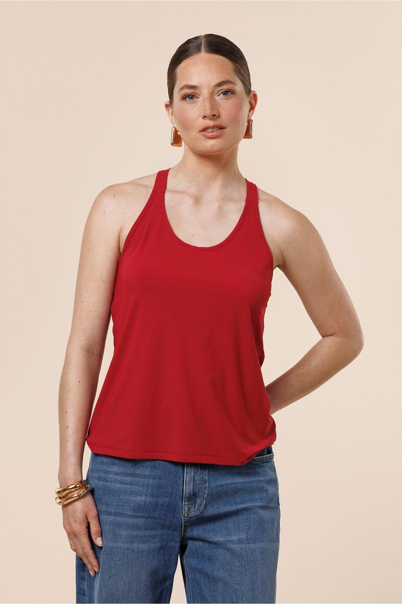 Studio Anneloes Top Cloud Rood 1