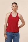 Studio Anneloes Top Cloud Rood 1
