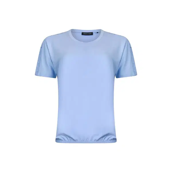 Roberto Sarto T-Shirt 611172 Blauw 1