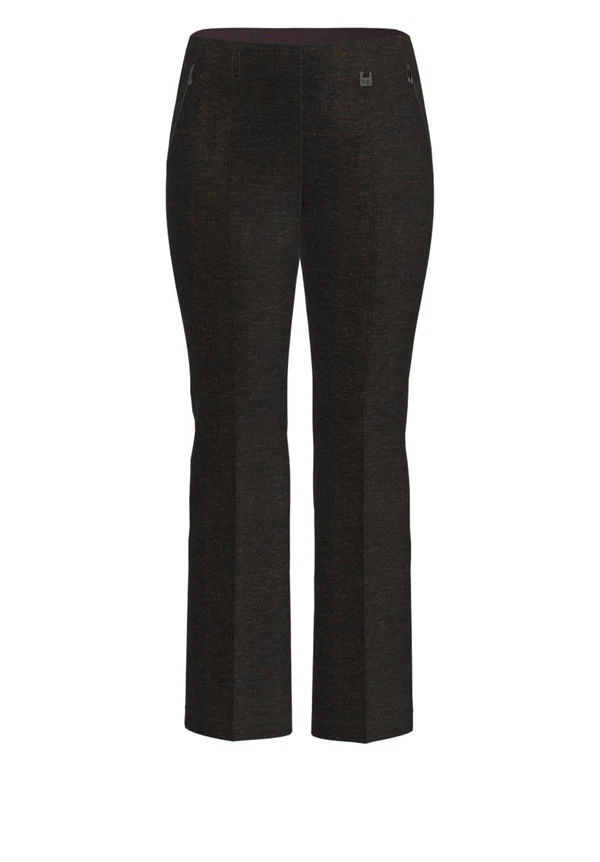 Bianca Pantalon 80024 Bruin 1