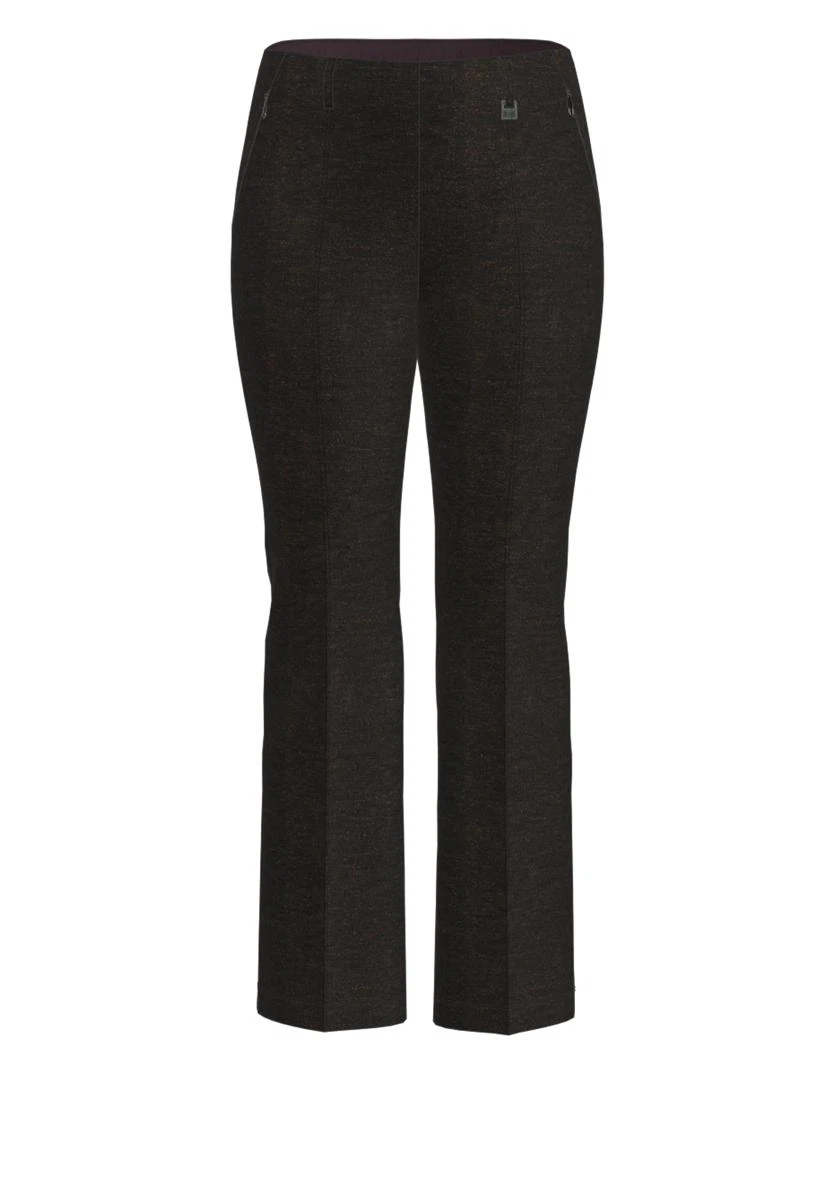Bianca Pantalon 80024 Bruin 1