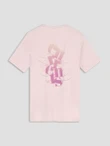 Law of the Sea T-Shirt Currents Artwork Roze 4