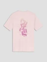 Law of the Sea T-Shirt Currents Artwork Roze 4