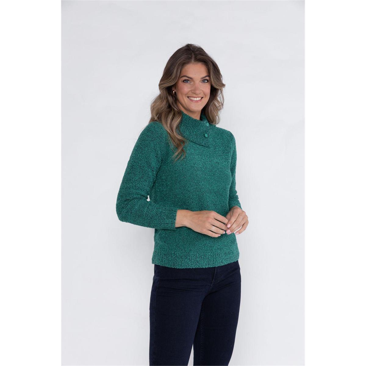 Roberto Sarto Trui 531154 Groen 4