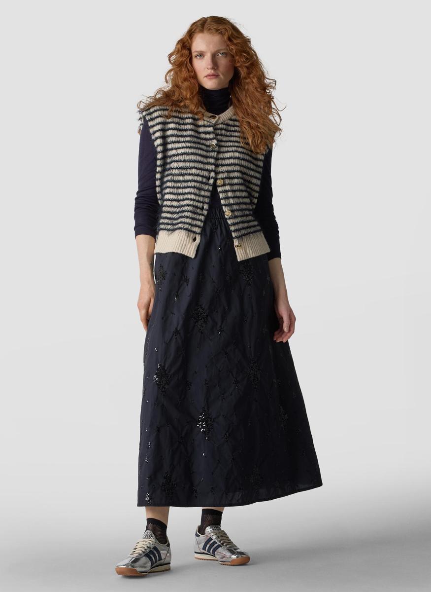 Le Comte Vest 55-631570 Off-White 1