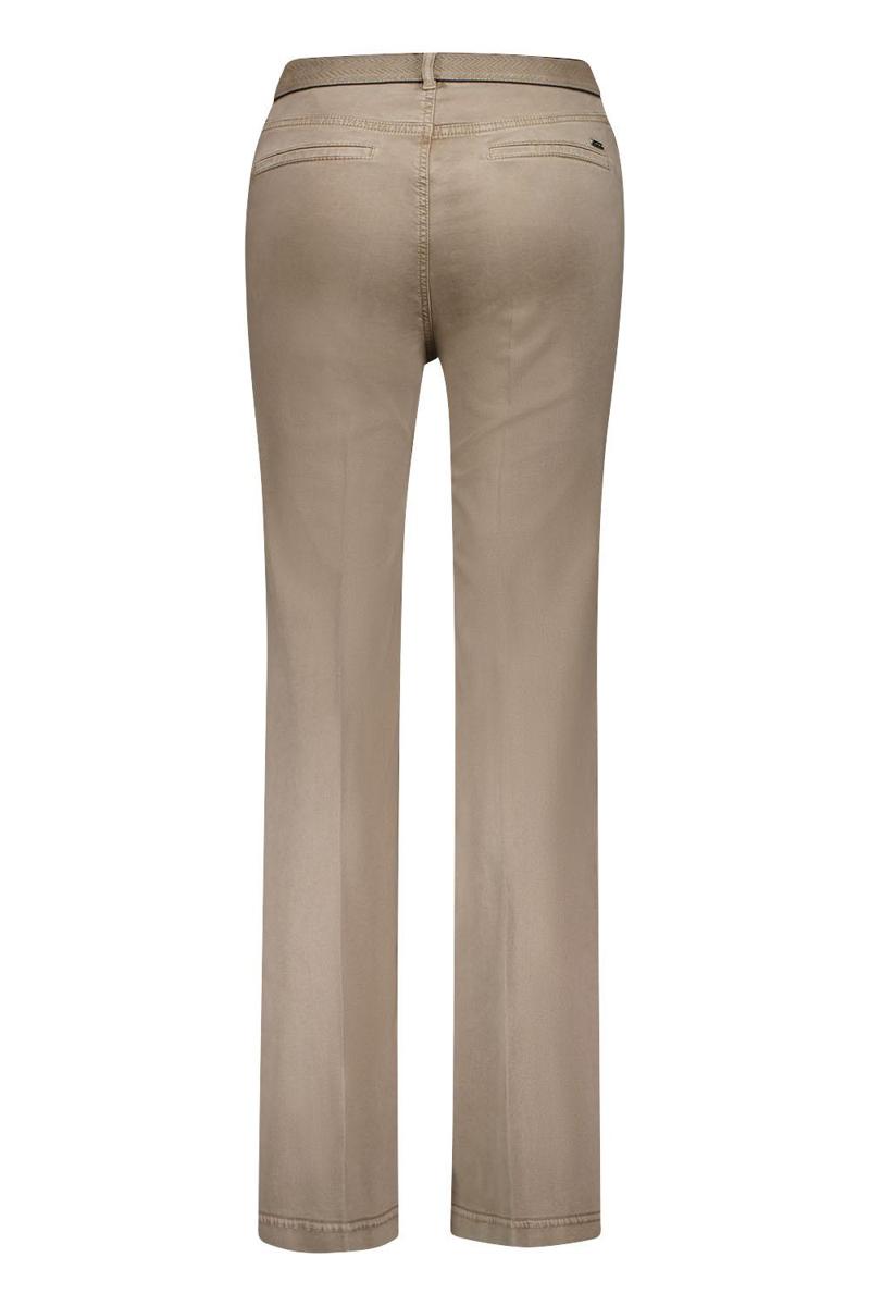 Gardeur Pantalon Zilla1 80691 Taupe 2