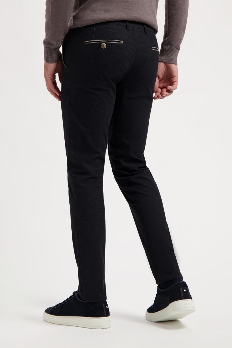 Com4 Pantalon 21282114 Blauw 3