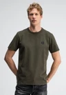 Butcher of Blue T-Shirt Army Groen 2