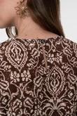 Geisha Top 63388-70 Bruin 3