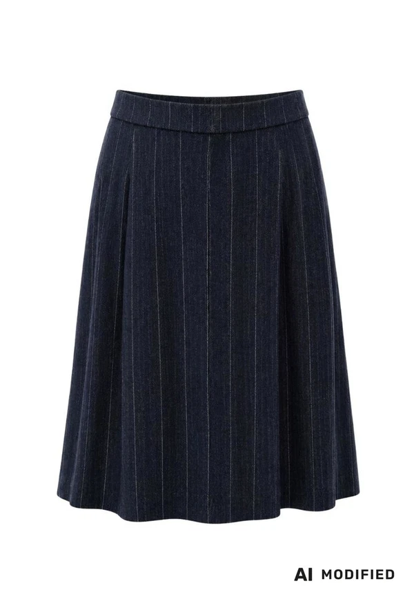 Frank Walder Rok W62109203 Blauw 1