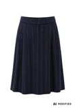 Frank Walder Rok W62109203 Blauw 1
