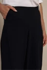 Studio Anneloes Pantalon Marlise barrel tr Blauw 4