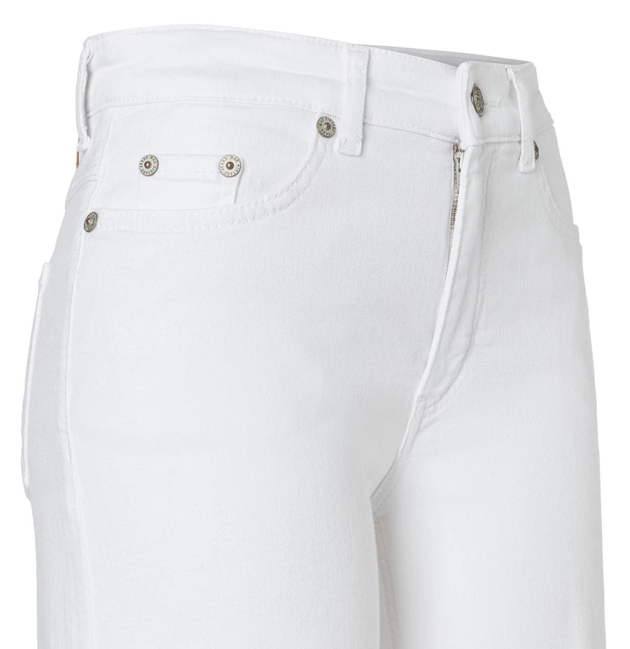 MAC Jeans 0333523990 (L34) Wit 4