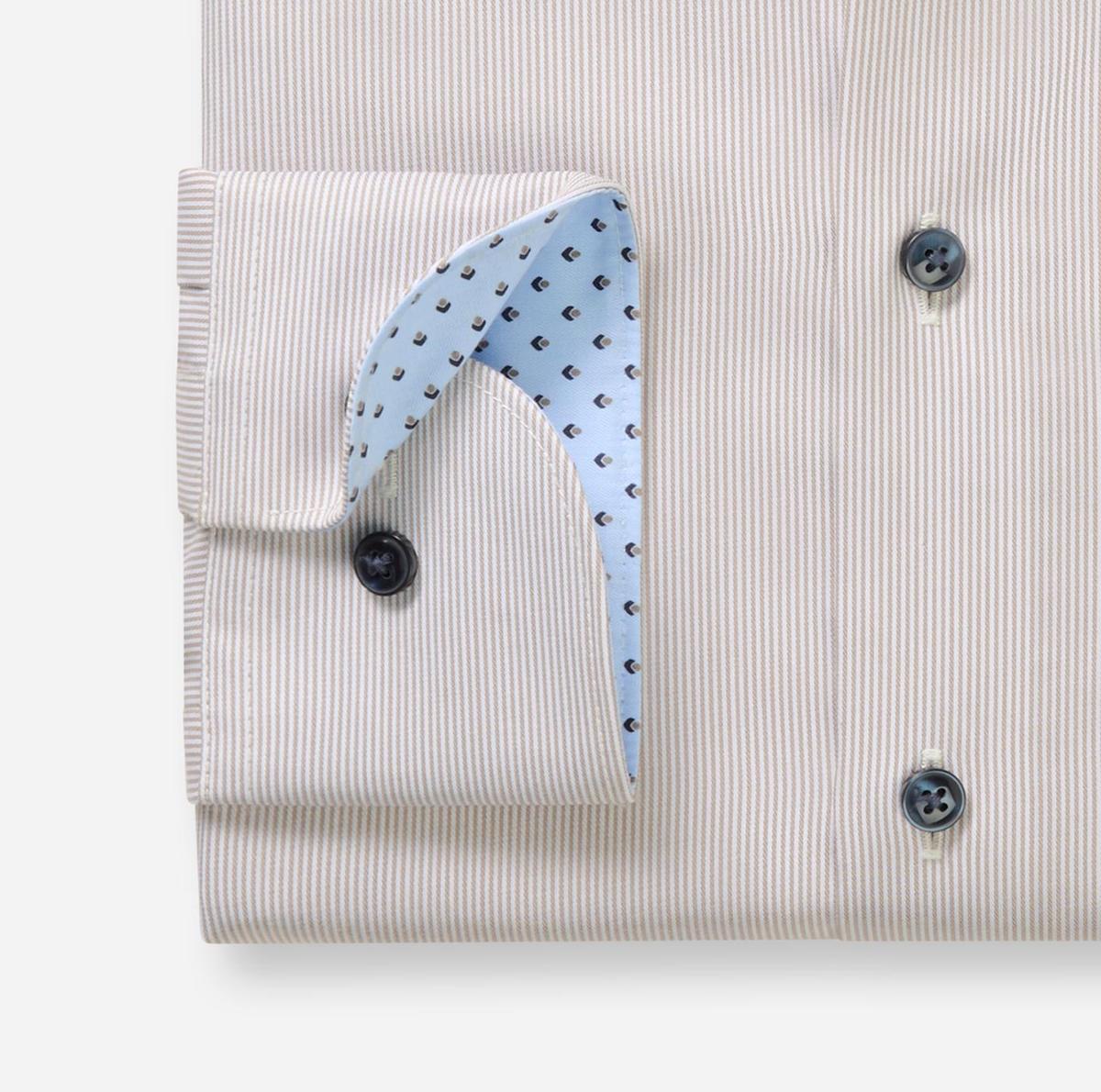 Olymp Overhemd 122814 Off-White 3