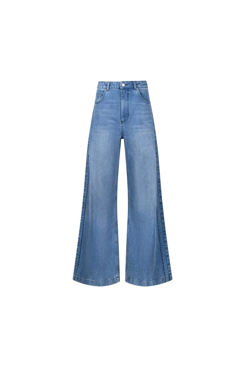 NUKUS Jeans NKF09118 Blauw 1