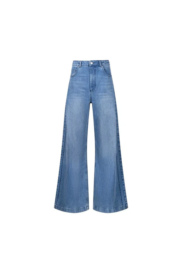 NUKUS Jeans NKF09118 Blauw 1