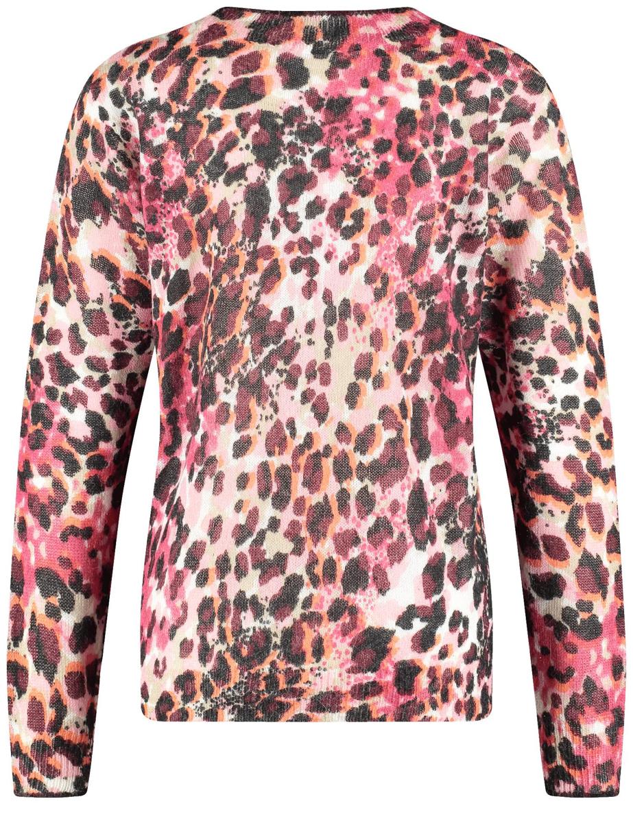 Gerry Weber Trui 190032-57023 Off-White 2