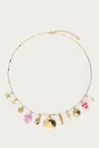 My Jewellery Ketting MJ13025 Goud 1