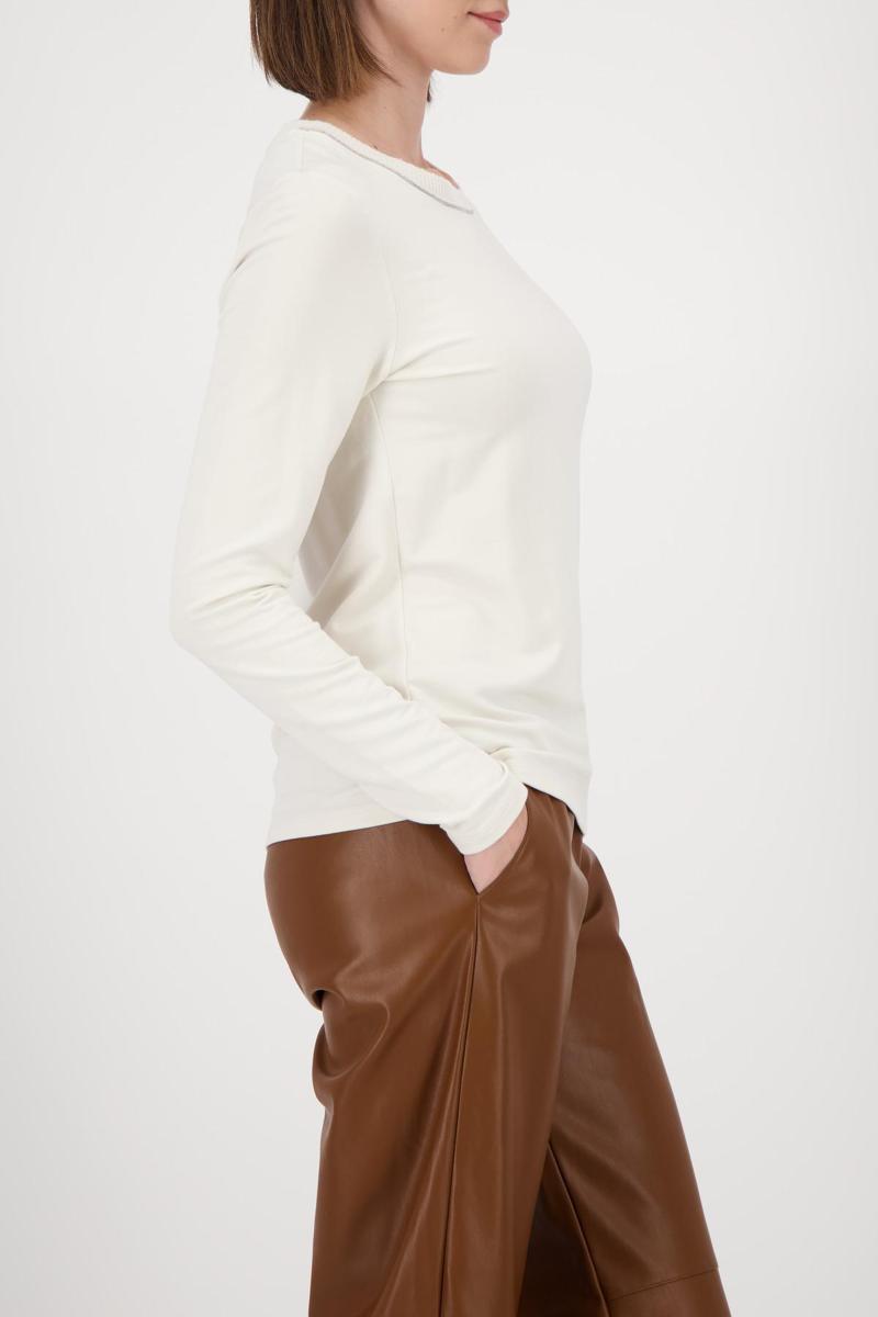 Monari T-Shirt 809332 Beige 4