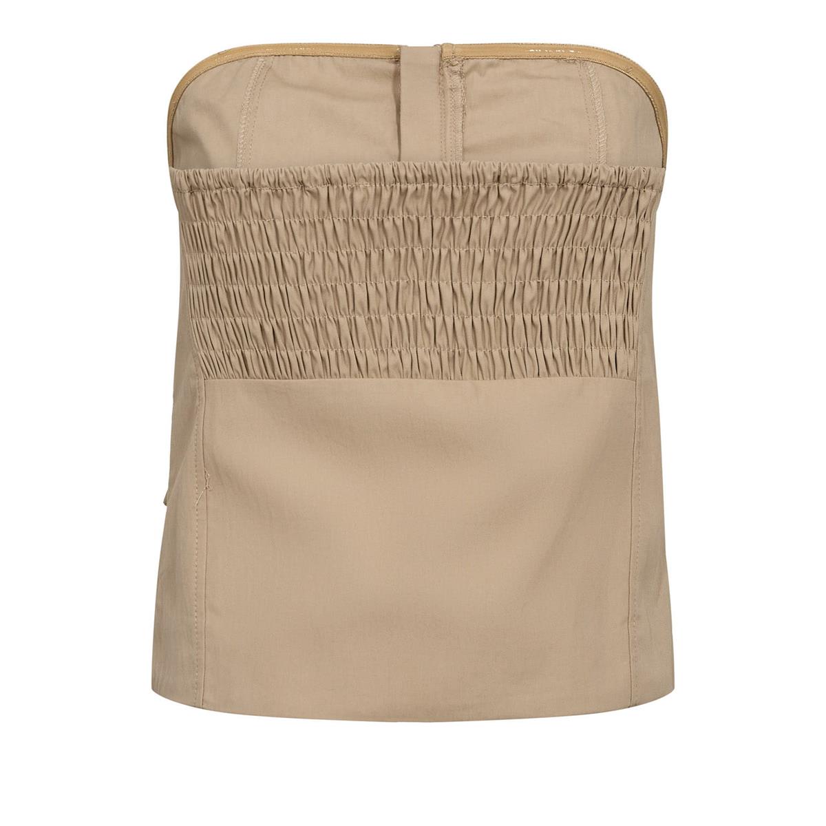 Co'Couture Top Kesha Beige 2