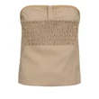 Co'Couture Top Kesha Beige 2