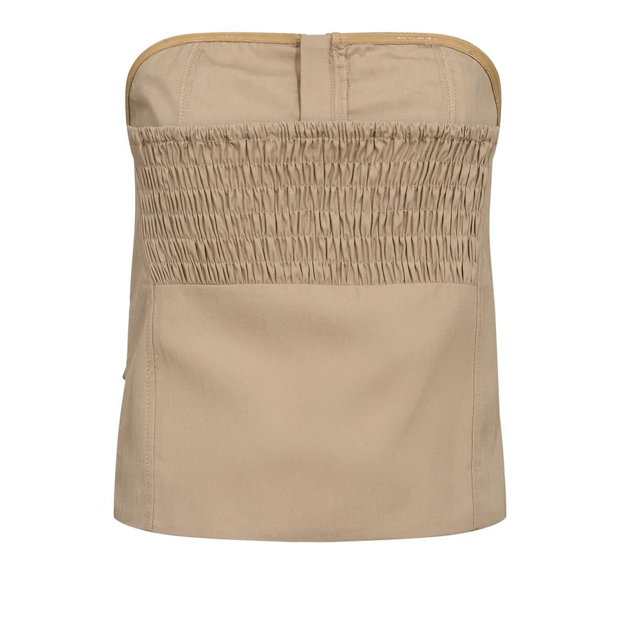 Co'Couture Top Kesha Beige 2