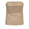 Co'Couture Top Kesha Beige 2