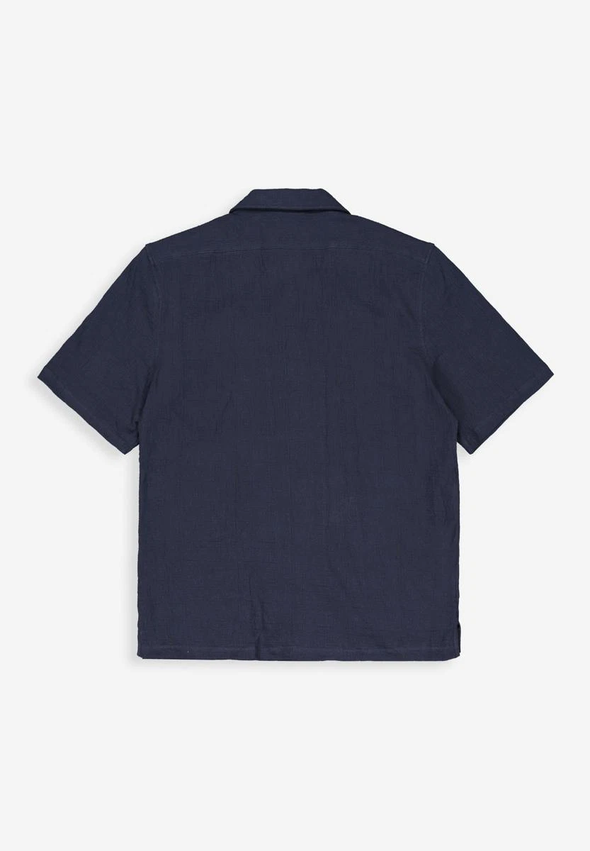 Butcher of Blue Overhemd Ripley Blauw 4