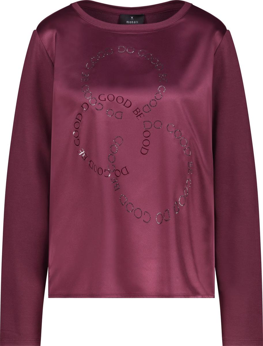 Monari T-Shirt 808839 Rood 2