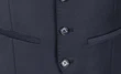 Roy Robson Gilet S05050381704100 Blauw 4