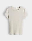SOMEDAY T-Shirt Kleoh Taupe 2