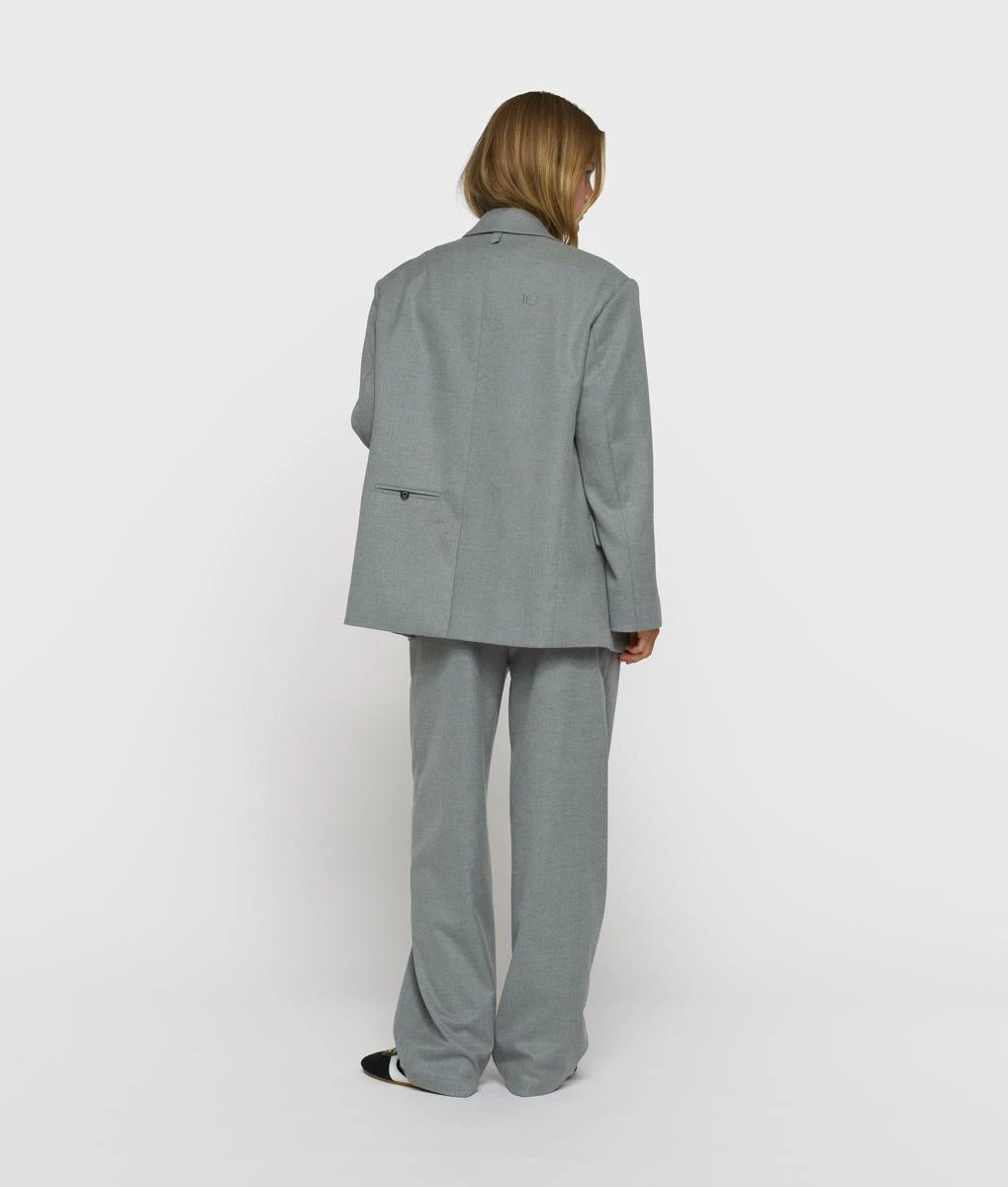 10DAYS Blazer 20-506-6204 Grijs 3