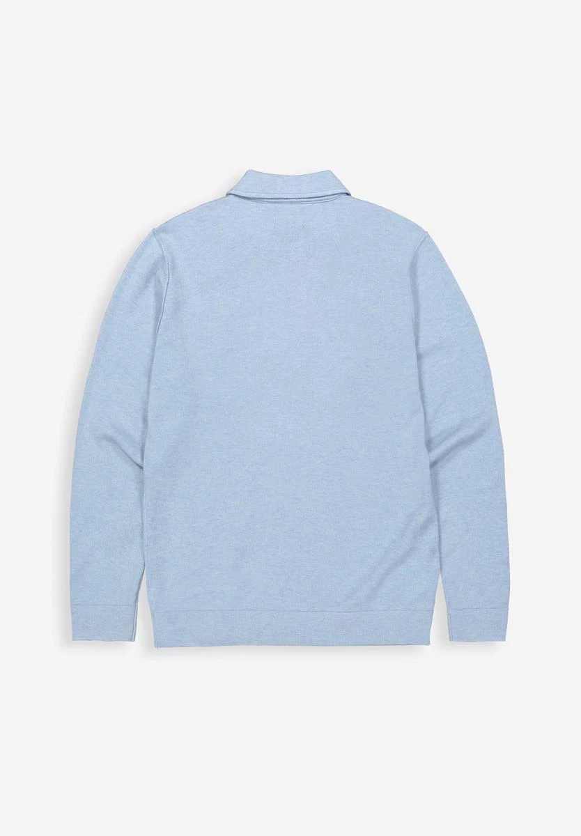 Butcher of Blue Trui M2626009 Blauw 2
