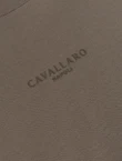 Cavallaro T-Shirt Luvati Bruin 5