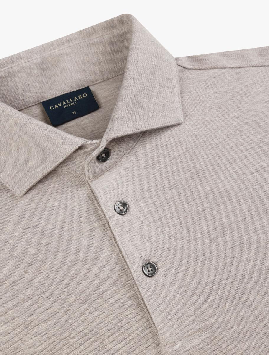 Cavallaro Polo 116265015 Off-White 2