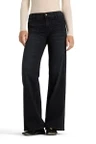 Cambio Jeans Amara Zwart 1