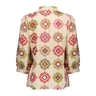 Geisha Blouse 63480-20 Beige 3