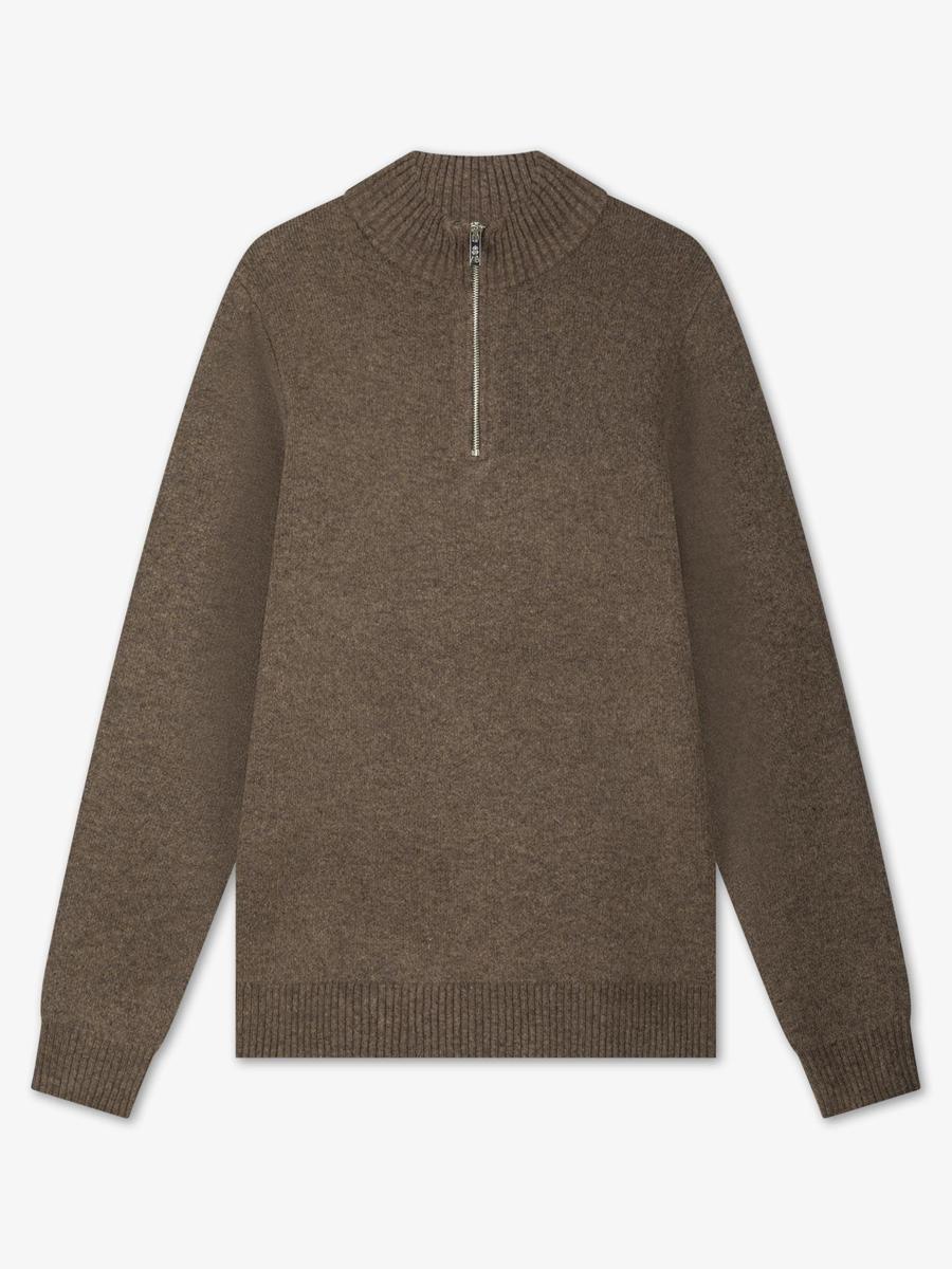 Law of the Sea Sweater LAW-10281 Bruin 2