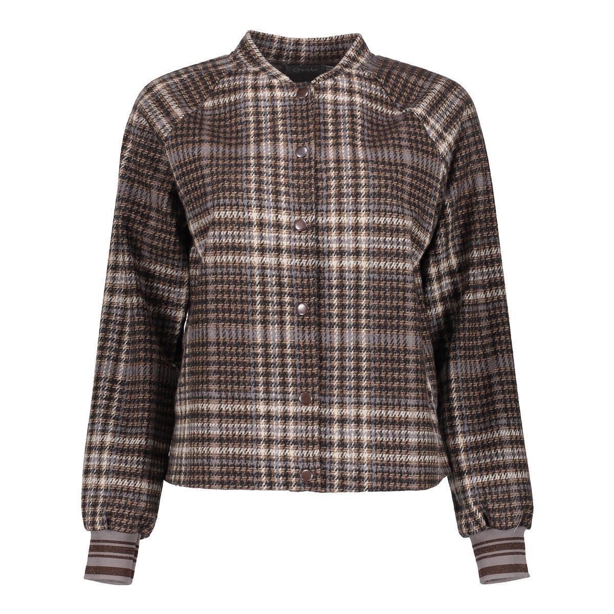 Geisha Jack 55714-20 Grijs 2