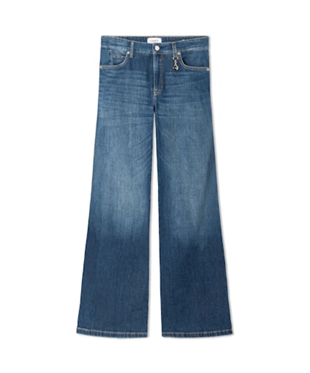Cambio Jeans Aimee Blauw 2