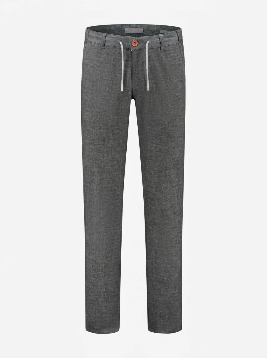 North84 Pantalon 84152007 Grijs 1
