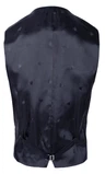 Roy Robson Gilet S05050381704100 Blauw 6