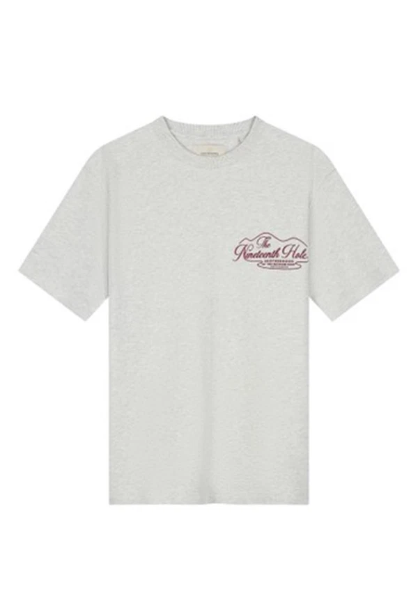Dstrezzed T-Shirt Lasse Grijs 1